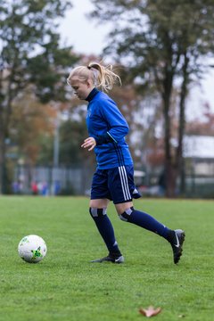 Bild 224 - B-Juniorinnen HSV - SV BW Hohen Neuendorf